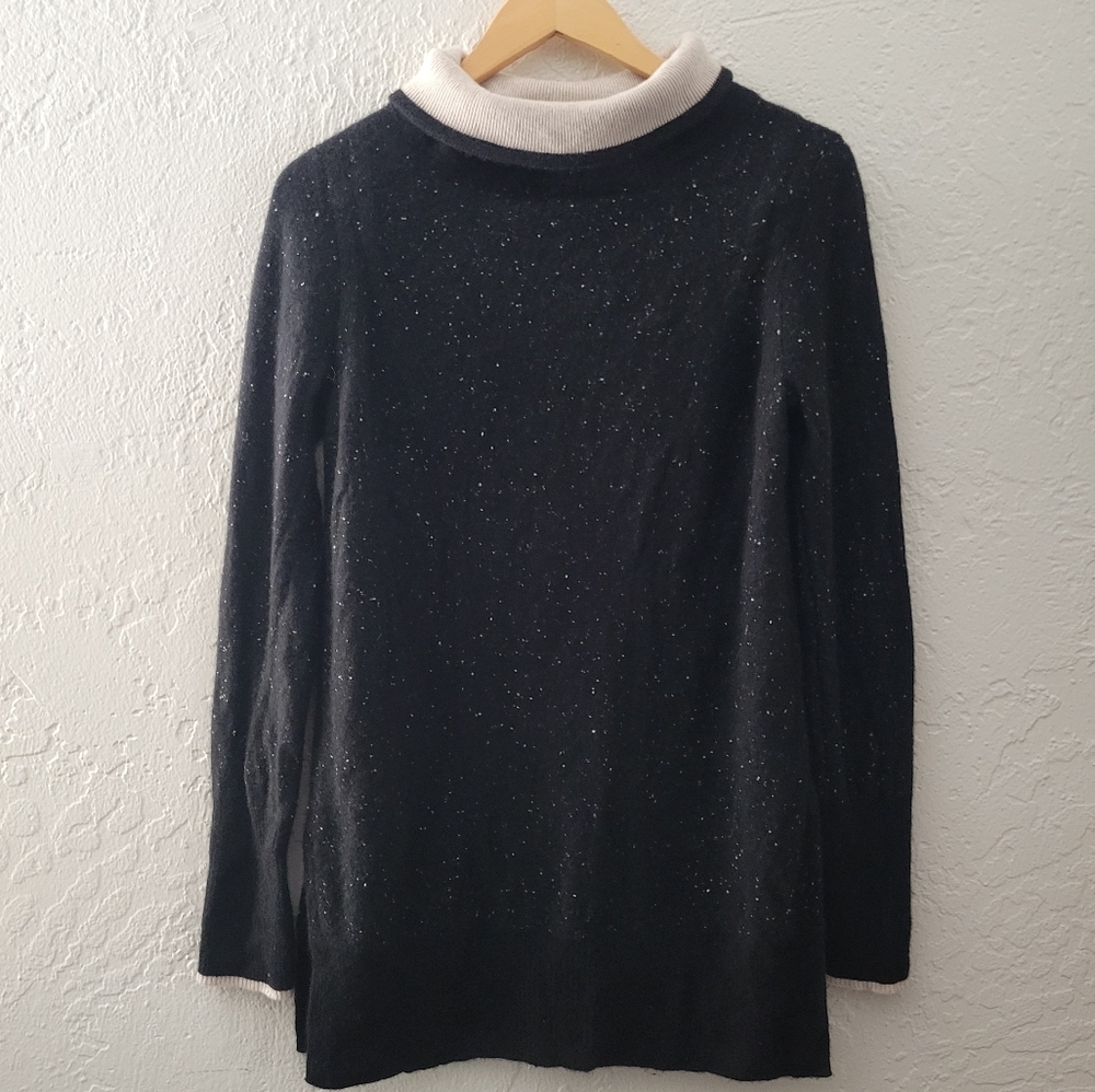 Rag & bone Cashmere Turtleneck Sweater Size Medium